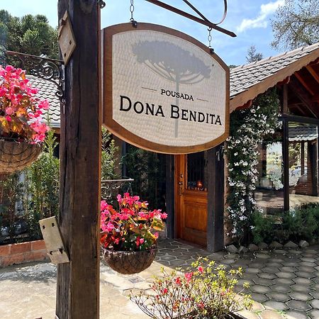 Pousada Dona Bendita 몬테베르데 외부 사진