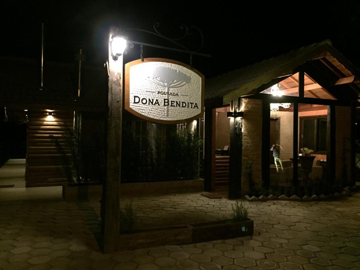 Pousada Dona Bendita 몬테베르데 외부 사진