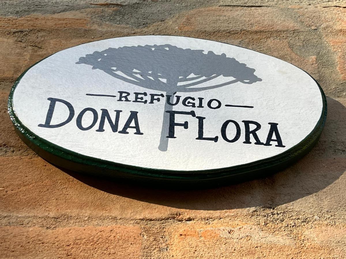 Pousada Dona Bendita 몬테베르데 외부 사진