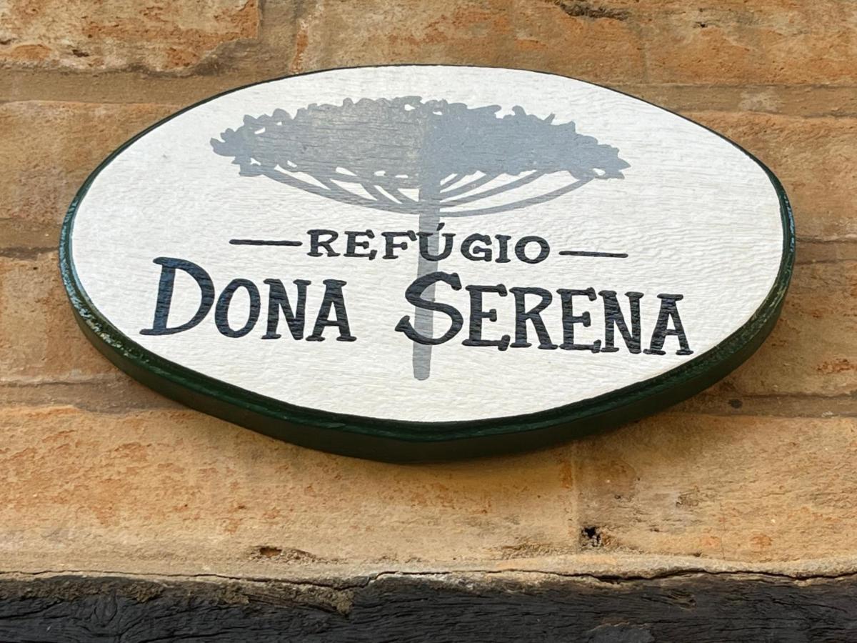Pousada Dona Bendita 몬테베르데 외부 사진